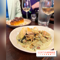 Le Cyrano - Haddock et oseille