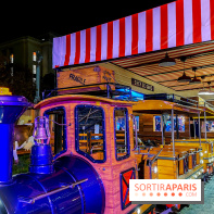 Place Suisse à Paris, nos photos