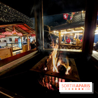 Place Suisse à Paris, nos photos