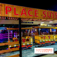 Place Suisse à Paris, nos photos