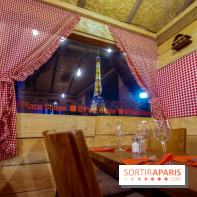 Place Suisse à Paris, nos photos