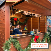 Marché de Noël du Parc des Princes