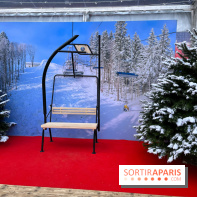 Marché de Noël du Parc des Princes