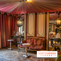 Grande Cascade restaurant 16e - Bois de Boulogne