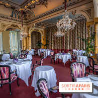 Grande Cascade restaurant 16e - Bois de Boulogne