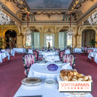 Grande Cascade restaurant 16e - Bois de Boulogne