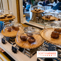 Tea Time de Noël Peninsula 2022 - Anne Coruble - Pâtisserie