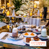 Tea Time de Noël Peninsula 2022 - Anne Coruble - David Bizet