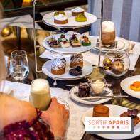 Tea Time de Noël Peninsula 2022 - Anne Coruble - David Bizet