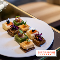 Tea Time de Noël Peninsula 2022 - David Bizet - salé