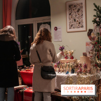 Le marché de Noël de HOBA