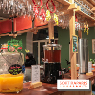 Le marché de Noël de HOBA