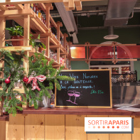 Le marché de Noël de HOBA