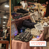 Le marché de Noël de HOBA