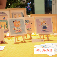 Le marché de Noël de HOBA