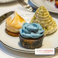 Le Tea Time de Mariage Frère - tea time de Noël - âtosserie