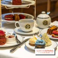 Le Tea Time de Mariage Frère - tea time de Noël