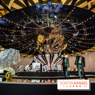 Exposition Le Grand Numéro de Chanel au Grand Palais Éphémère à Paris