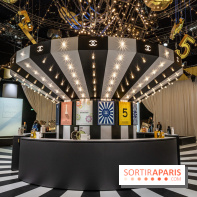 Exposition Le Grand Numéro de Chanel au Grand Palais Éphémère à Paris