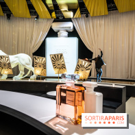 Exposition Le Grand Numéro de Chanel au Grand Palais Éphémère à Paris