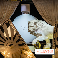 Exposition Le Grand Numéro de Chanel au Grand Palais Éphémère à Paris