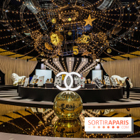 Exposition Le Grand Numéro de Chanel au Grand Palais Éphémère à Paris