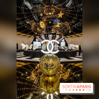 Exposition Le Grand Numéro de Chanel au Grand Palais Éphémère à Paris