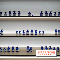 Exposition Le Grand Numéro de Chanel au Grand Palais Éphémère à Paris