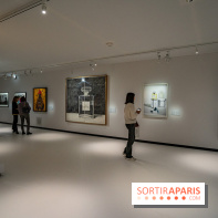 Exposition Le Grand Numéro de Chanel au Grand Palais Éphémère à Paris