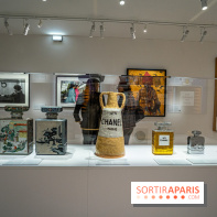 Exposition Le Grand Numéro de Chanel au Grand Palais Éphémère à Paris