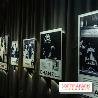 Exposition Le Grand Numéro de Chanel au Grand Palais Éphémère à Paris