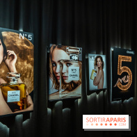 Exposition Le Grand Numéro de Chanel au Grand Palais Éphémère à Paris
