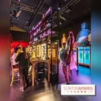 Exposition Le Grand Numéro de Chanel au Grand Palais Éphémère à Paris