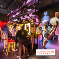 Exposition Le Grand Numéro de Chanel au Grand Palais Éphémère à Paris