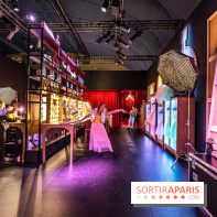 Exposition Le Grand Numéro de Chanel au Grand Palais Éphémère à Paris