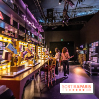 Exposition Le Grand Numéro de Chanel au Grand Palais Éphémère à Paris