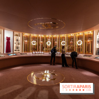 Exposition Le Grand Numéro de Chanel au Grand Palais Éphémère à Paris