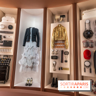 Exposition Le Grand Numéro de Chanel au Grand Palais Éphémère à Paris