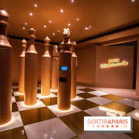 Exposition Le Grand Numéro de Chanel au Grand Palais Éphémère à Paris