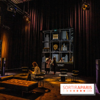 Exposition Le Grand Numéro de Chanel au Grand Palais Éphémère à Paris