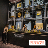 Exposition Le Grand Numéro de Chanel au Grand Palais Éphémère à Paris