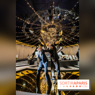 Exposition Le Grand Numéro de Chanel au Grand Palais Éphémère à Paris