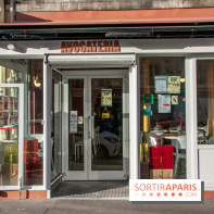 Avocateria Gare de Lyon devanture