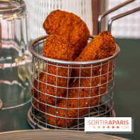 Avocateria Gare de Lyon frites d'avocat