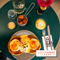 Avocateria Gare de Lyon brunch