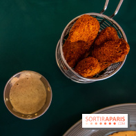 Avocateria Gare de Lyon frites d'avocat