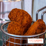 Avocateria Gare de Lyon frites d'avocat