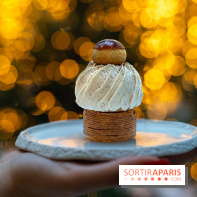 Tea Time de Noël du George V