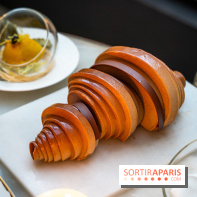 Tea Time de Noël du George V