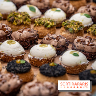 Pâtisserie Jeffrey Cagnes Montorgueil 